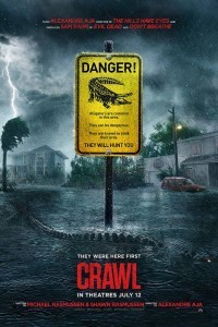 Crawl (2019) English Movie