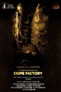 Crime Factory (2021) Hindi Movie