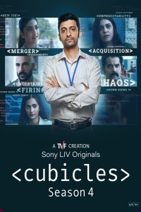 Cubicles (2024) Season 4 Hindi Web Series