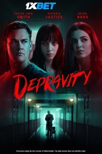 Depravity (2024) Hindi Dubbed