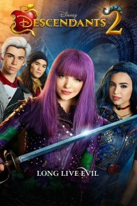 Descendants 2 (2017) Hindi Dubbed