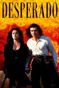 Desperado (1995) Hindi Dubbed