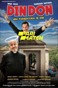 Din Don Una parrocchia in due (2019) Hindi Dubbed