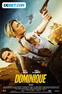 Dominique (2024) Hindi Dubbed