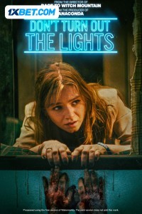 Dont Turn Out the Lights (2024) Hindi Dubbed