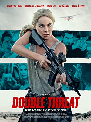 Double Threat (2022) Hindi Dubbed