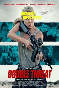 Double Threat (2022) Hindi Dubbed