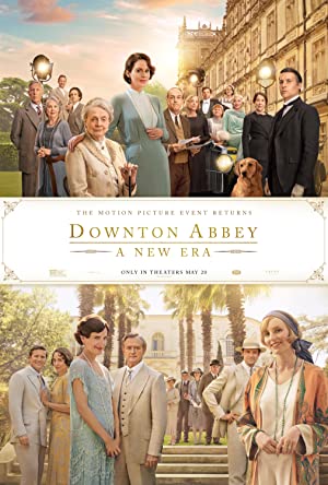 Downton Abbey A New Era (2022) Hindi Dubbed