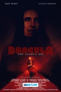 Dracula The Counts Kin (2024) Hindi Dubbed