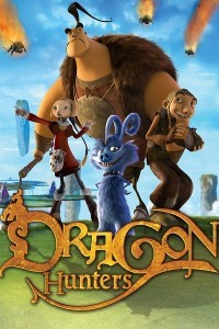 Dragon Hunters (2008) Hindi Dubbed