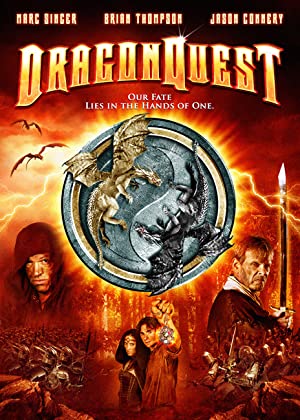 Dragonquest (2009) Hindi Dubbed