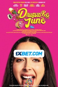 Drugstore June (2024) Hindi Dubbed