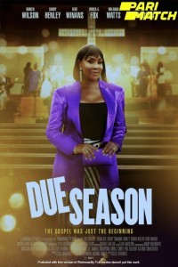 Due Season (2022) Hindi Dubbed