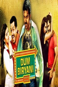 Dum Biryani (2018) South Indian Hindi Dubbed Movie