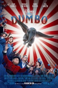 Dumbo (2019) English Movie