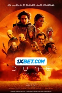 Dune Part Two (2024) Hindi Dubbed