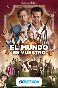 El mundo es vuestro (2022) Hindi Dubbed