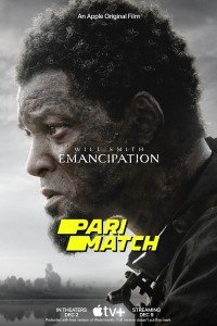 Emancipation (2022) Hindi Dubbed