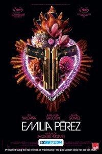 Emilia Perez (2024) Hindi Dubbed