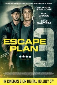 Escape Plan The Extractors (2019) English Movie