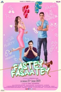 Fastey Fasaate (2019) Hindi Movie