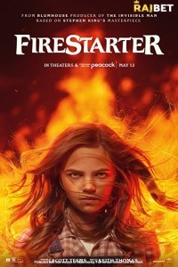 Firestarter (2022) Hindi Dubbed