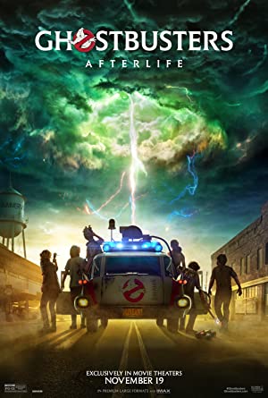 Ghostbusters Afterlife (2021) Hindi Dubbed