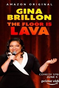 Gina Brillon The Floor Is Lava (2020) English Movie