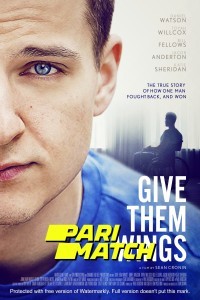 Give Them Wings (2021) Hindi Dubbed