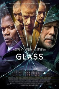 Glass (2019) Hindi Dubbed