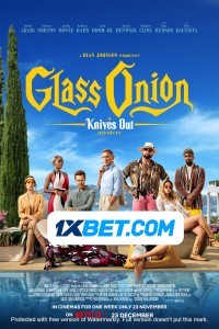 Glass Onion A Knives Out Mystery (2022) Hindi Dubbed