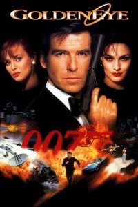 Golden Eye (1995) Hindi Dubbed