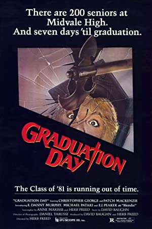 Graduation Day (1981) Hindi Dubbed