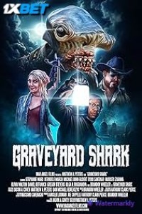 Graveyard Shark (2024) Hindi Dubbed