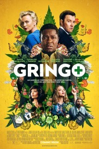 Gringo (2018) Hindi Dubbed