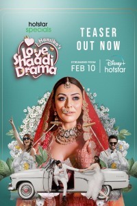 Hansikas Love Shaadi Drama (2023) Web Series