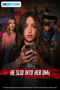 He Slid Into Her DMs (2024) Hindi Dubbed