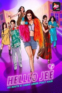 Helllo Jee (2021) Web Series