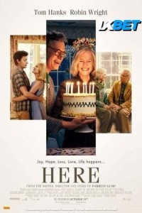 Here (2024) Hindi Dubbed