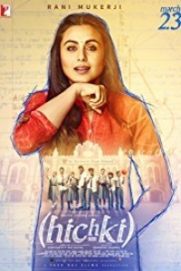 Hichki 2018 Hindi HDRip