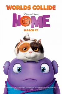 Home (2015) Hindi Dubbed