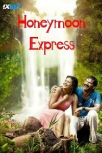 Honeymoon Express (2024) South Indian Hindi Dubbed Movie