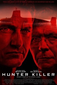 Hunter Killer (2018) English Movie