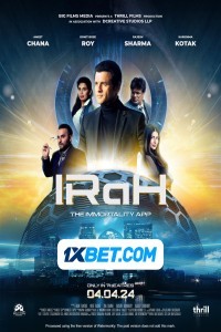 IRaH (2024) Hindi Dubbed