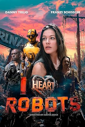 I Heart Robots (2024) English Movie