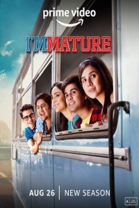 ImMature (2022) Season 2 Web Series