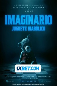 Imaginary (2024) English Movie