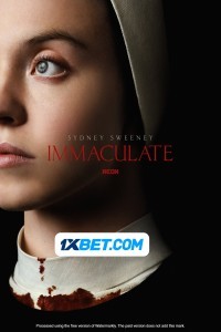 Immaculate (2024) Hindi Dubbed