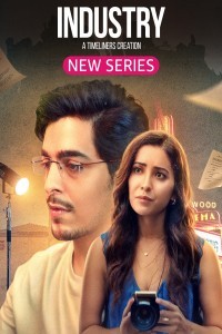 Industry (2024) Season 1 Hindi Web Series