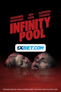 Infinity Pool (2023) Hindi Dubbed